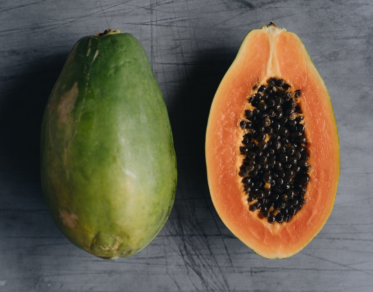 Efectos secundarios que causa la papaya