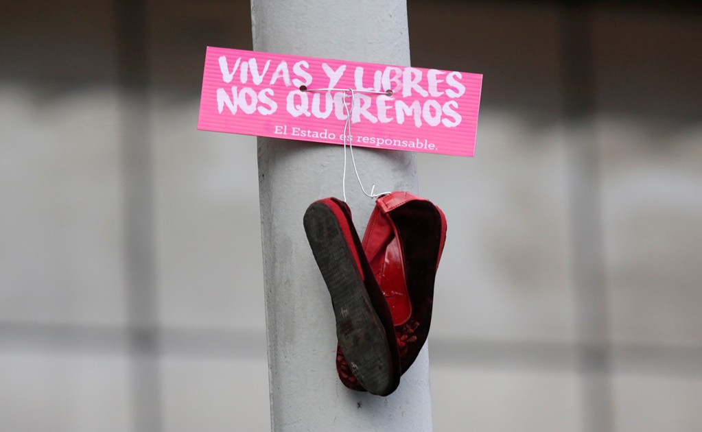 Mass protests against femicide are reaching a tipping point in Mexico