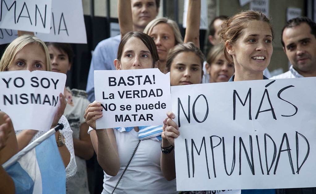 Argentina. Cronología de eventos tras muerte del fiscal Alberto Nisman 