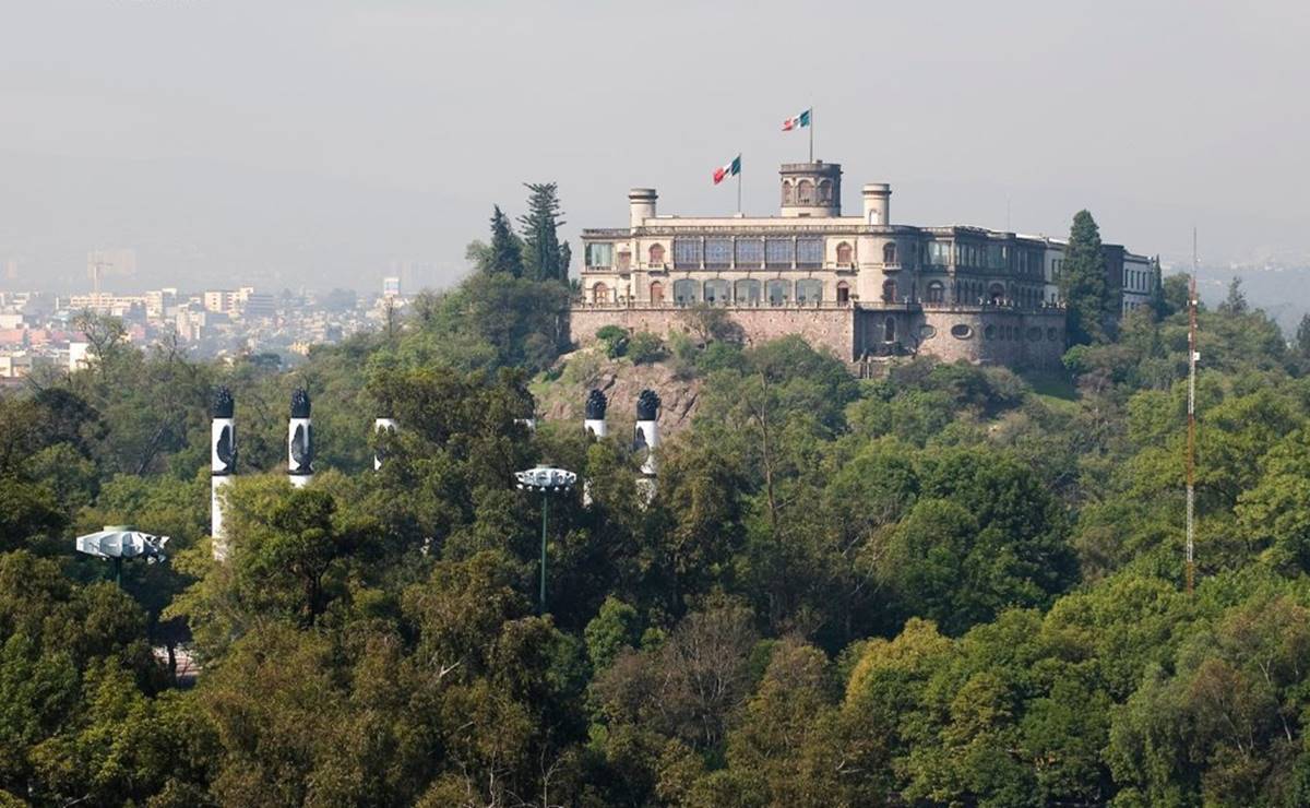 ¿Estará abierto el Castillo de Chapultepec el 16 de septiembre?