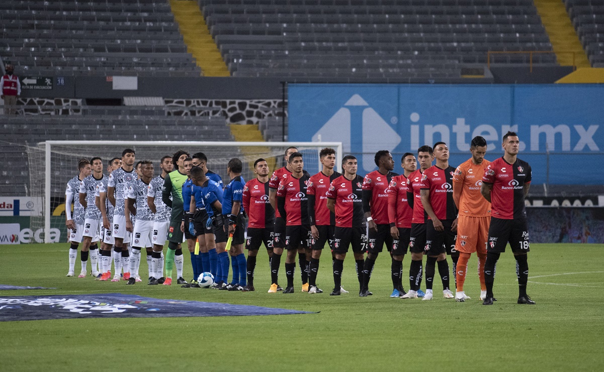 Atlas protesta ante la Disciplinaria tras alineación indebida de Federico Viñas