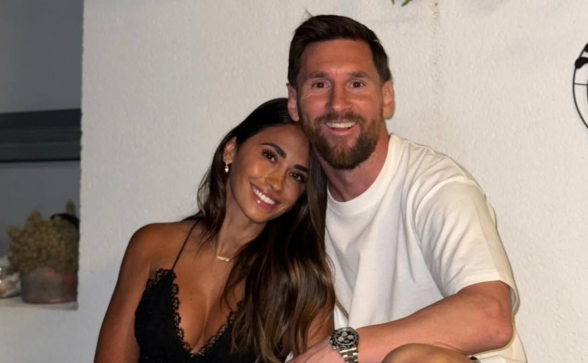 Antonela Roccuzzo celebra a Lionel Messi por su cumpleaños con emotivo mensaje