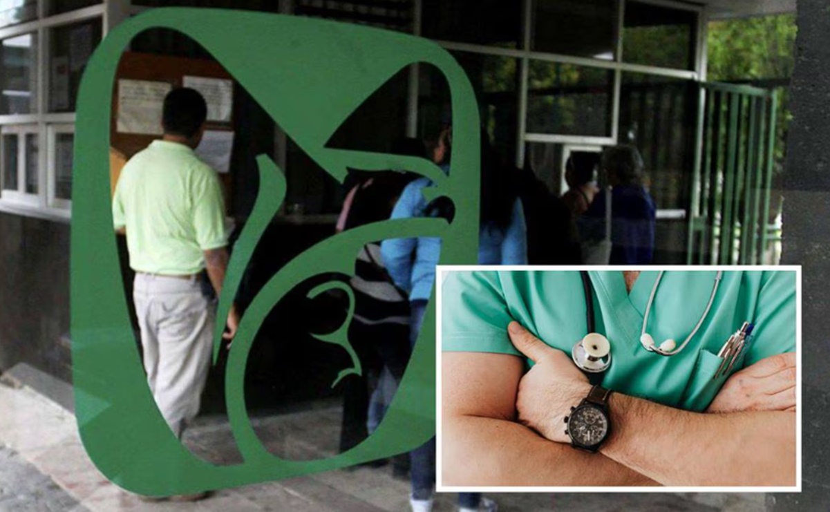 Dan de alta a paciente atacado por una persona disfrazada de médico en clínica del IMSS en Sinaloa