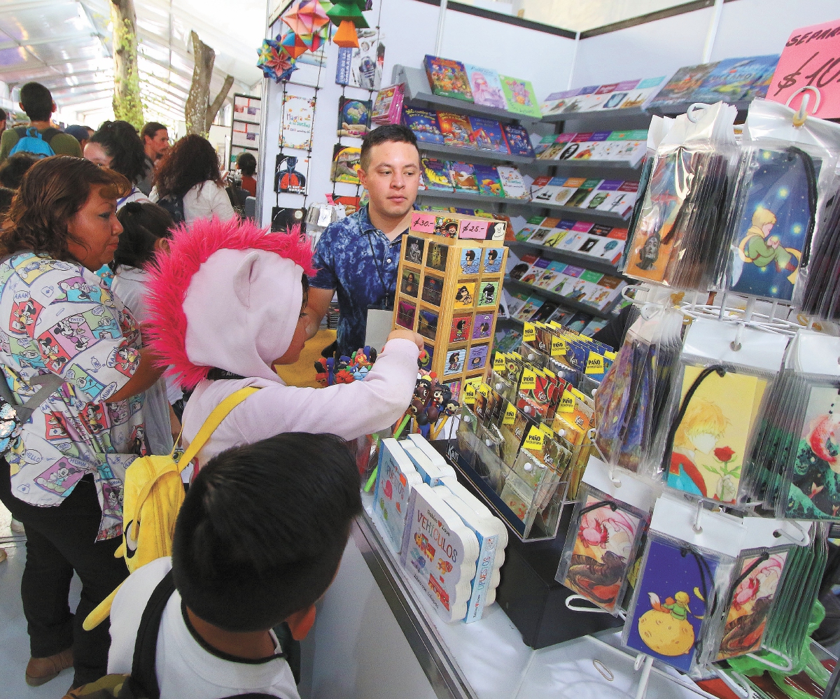 La Feria del Libro Infantil y Juvenil regresa al Cenart