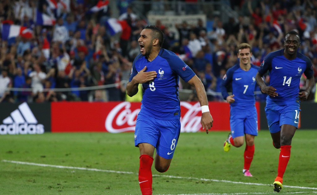 Francia clasifica a los octavos de la Eurocopa 2016