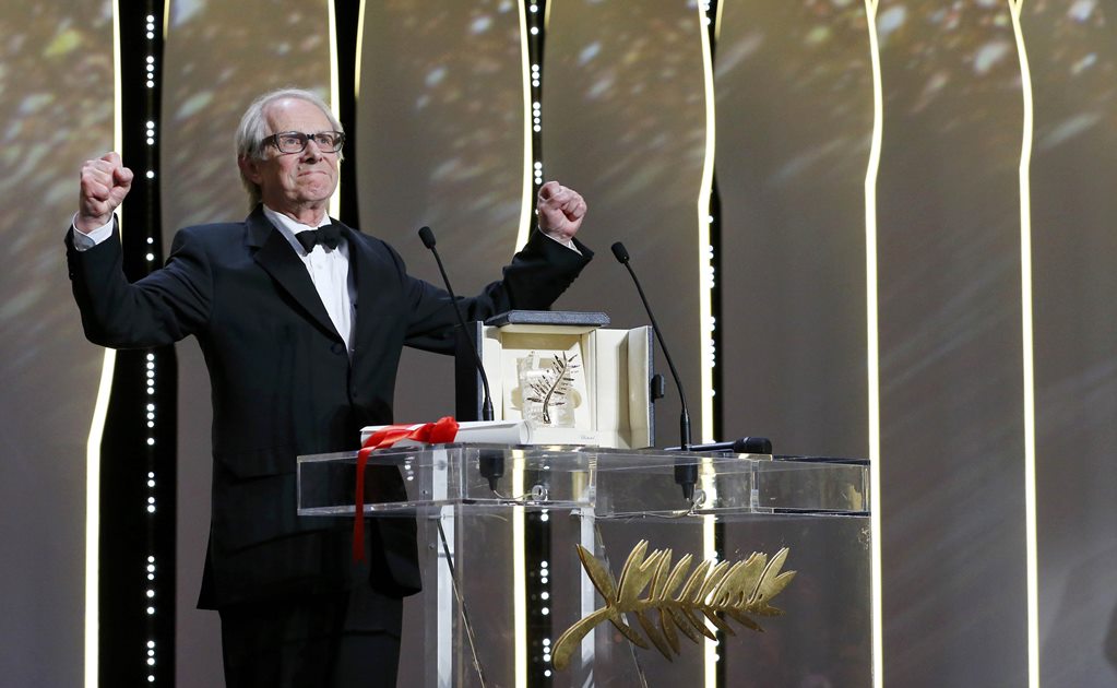 Ken Loach gana Palma de Oro en Cannes