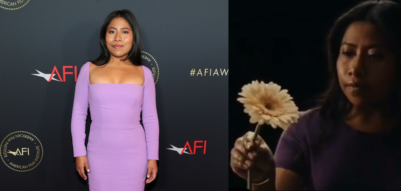 VIDEO: El nuevo cortometraje de Yalitza Aparicio que tienes que ver