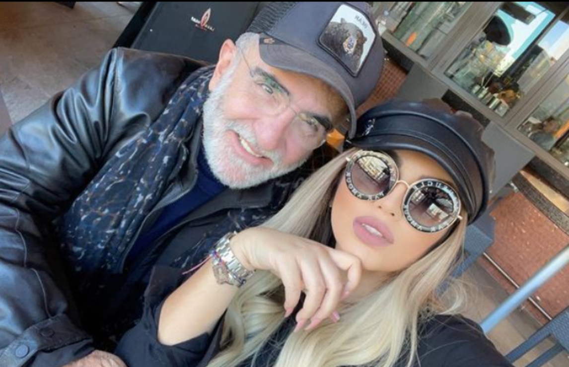Vicente Fernández Jr y su novia Mariana González, criticados en redes sociales