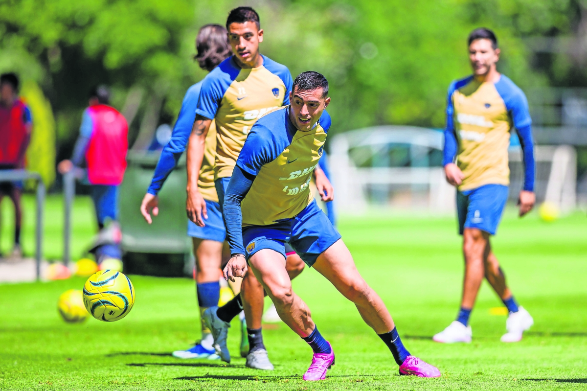 Pumas ante Toluca con la obligación del triunfo 