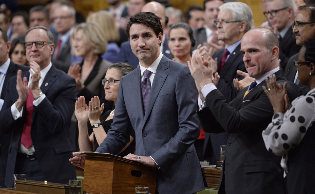 Trudeau ofrece disculpas por discriminación contra comunidad LGBT en el pasado