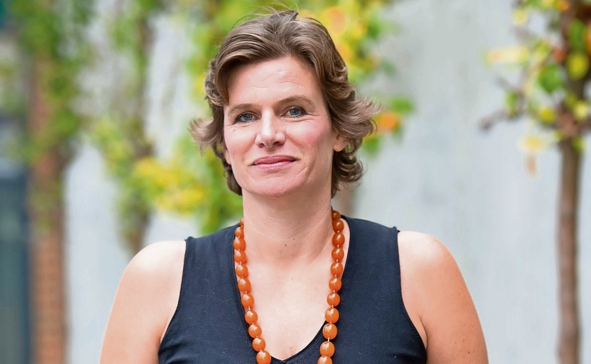 Mariana Mazzucato. Foto: Especial