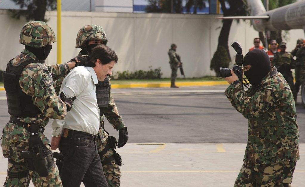 Emiten fallo a favor de “El Chapo”; continúa proceso de extradición a EU