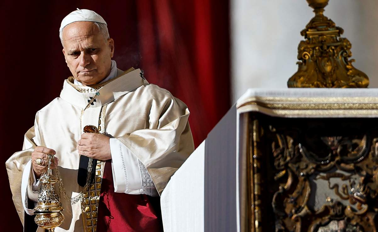 Papa León XIV pide que cristianos en zonas de guerra sean "semilla de ...