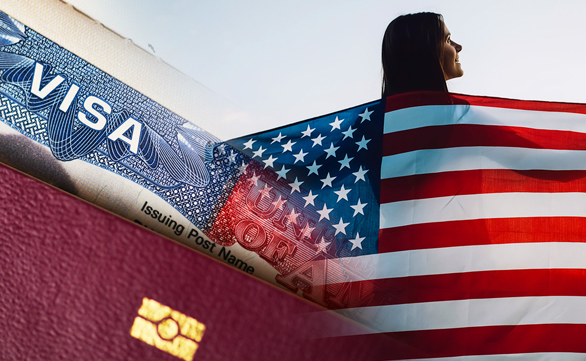 Lotería de visas 2025: ¿por qué México no participa en este programa que te lleva a residir en Estados Unidos?