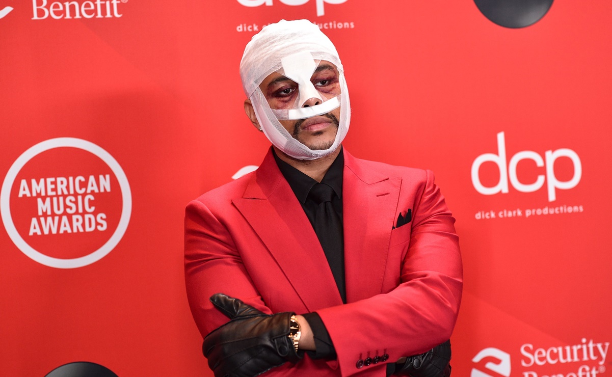 The Weeknd explota contra los Grammy y los llama corruptos 