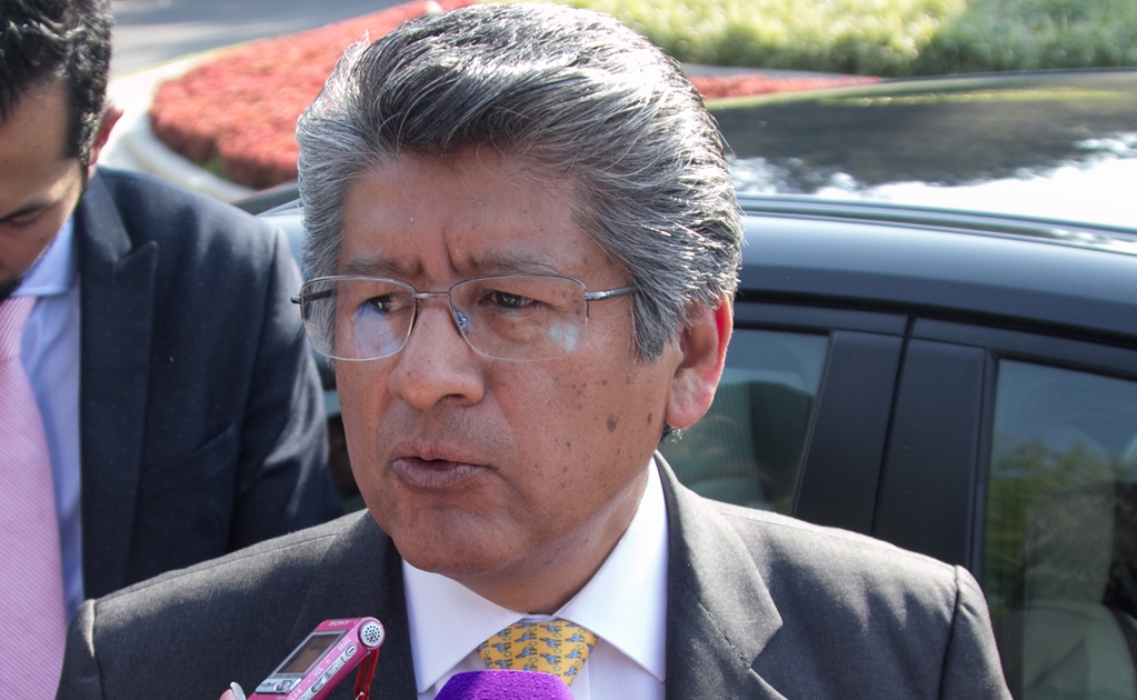 Ante aumento de inseguridad, Martínez Neri urge a legislar Mando Mixto