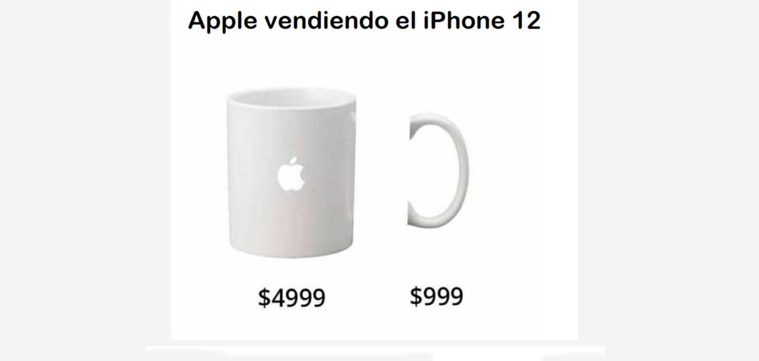 El iPhone 12 no incluye cargador y se hacen virales los memes