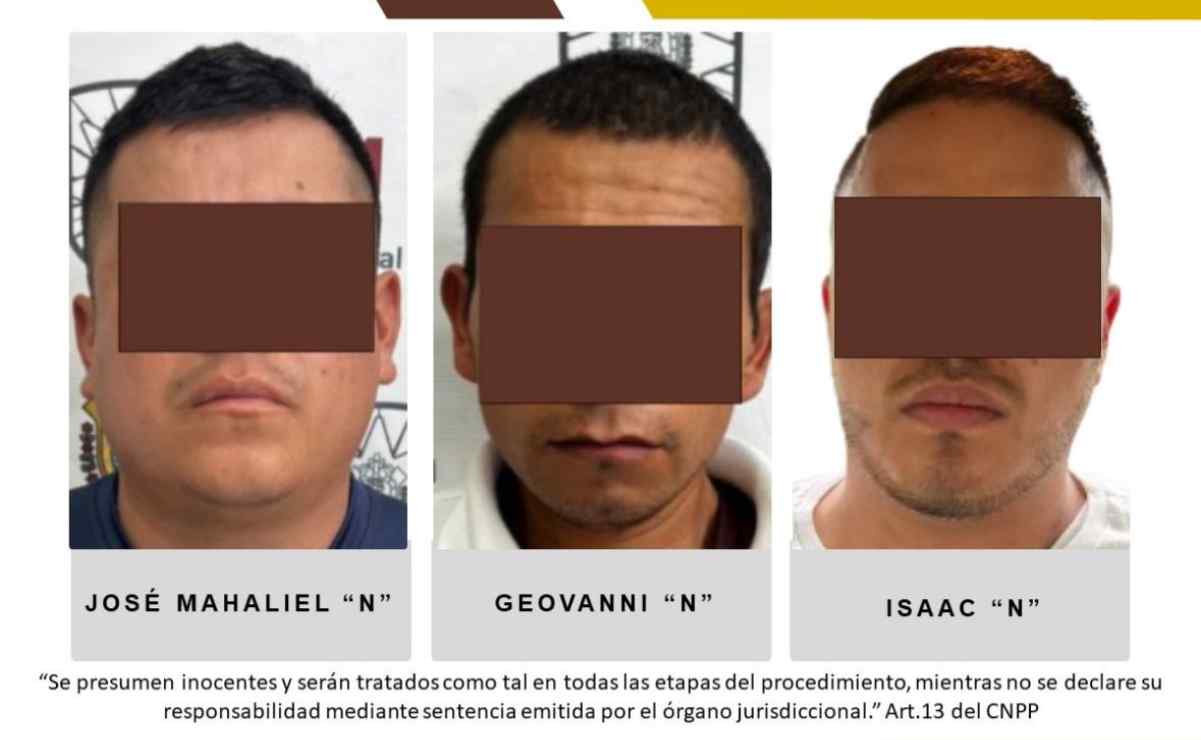 Detienen a policías en Veracruz por asesinato de un detenido