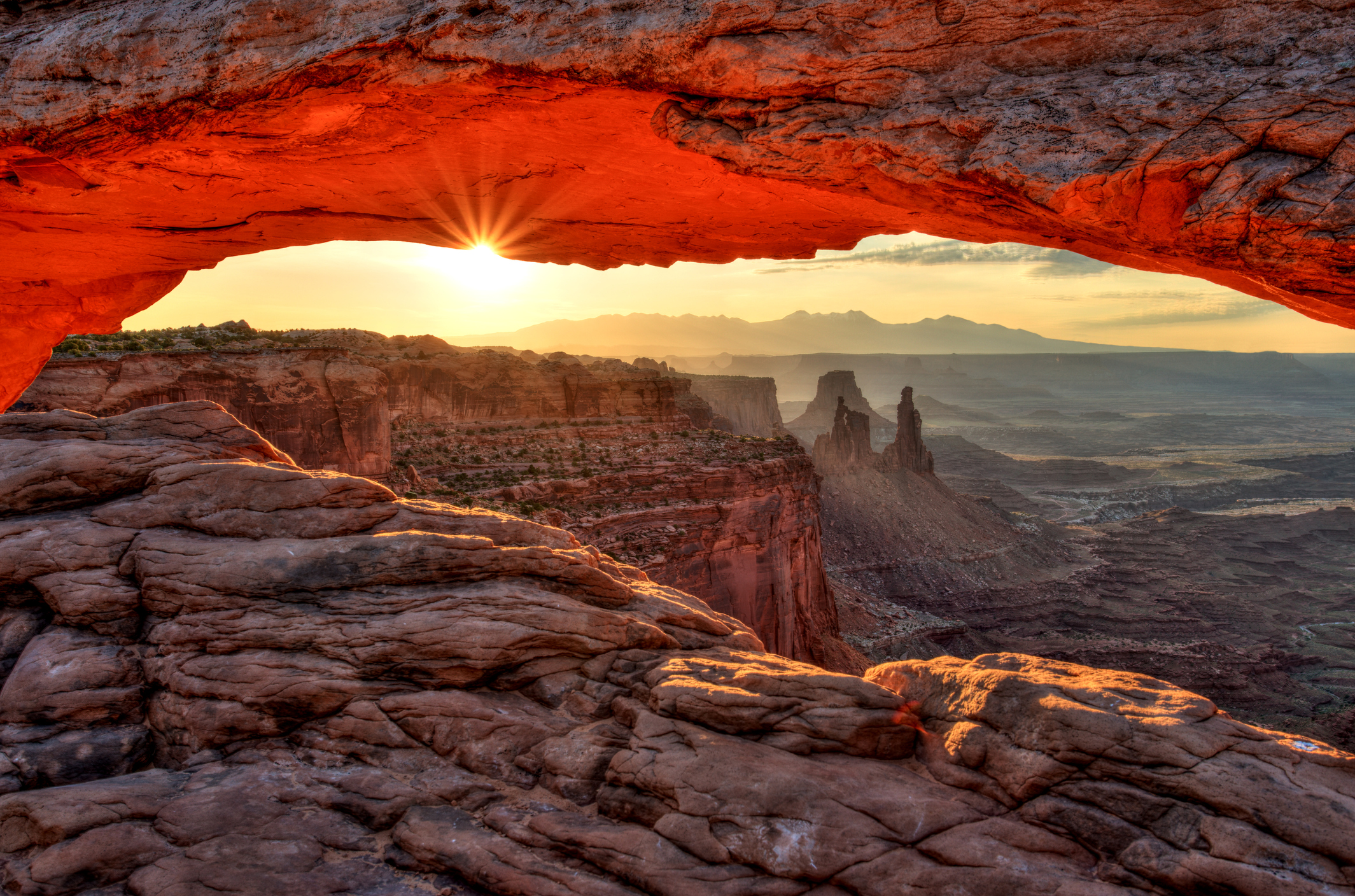 Muere mujer en parque nacional de Utah ante altas temperaturas