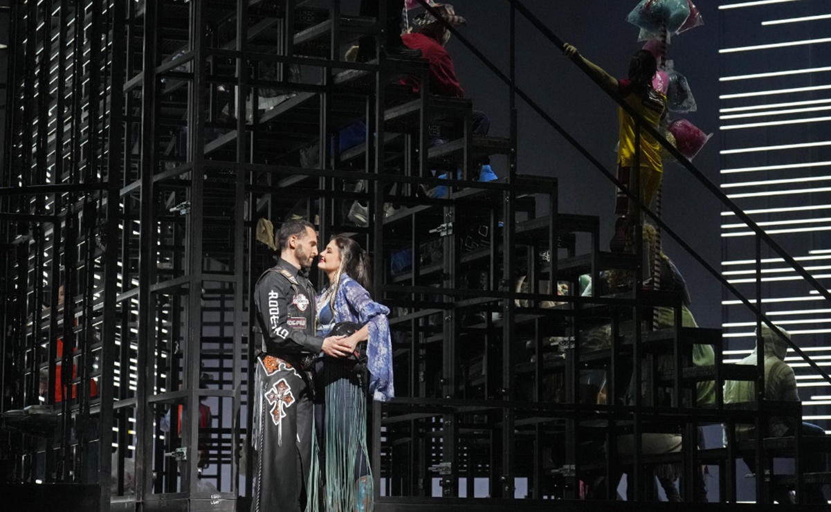 "En vivo desde el Met de Nueva York: Carmen": una nueva mirada al clásico de Bizet