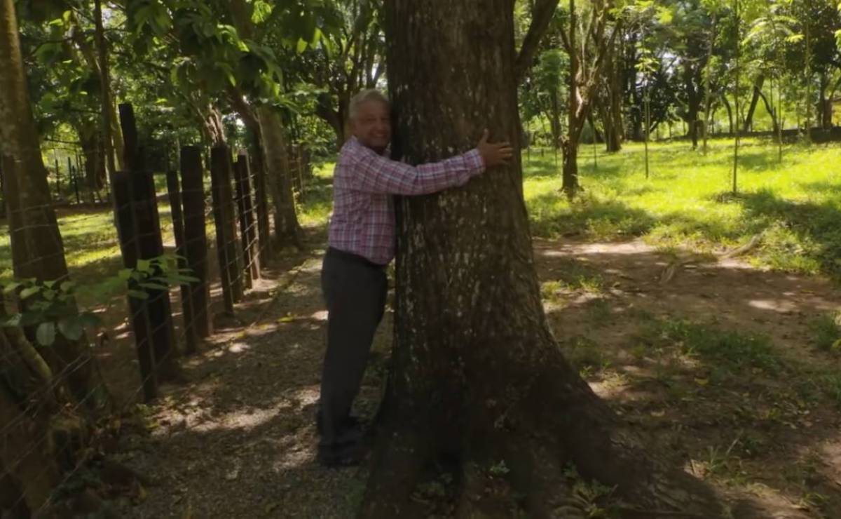 Así es la casa de AMLO dónde pasará sus vacaciones de Semana Santa  