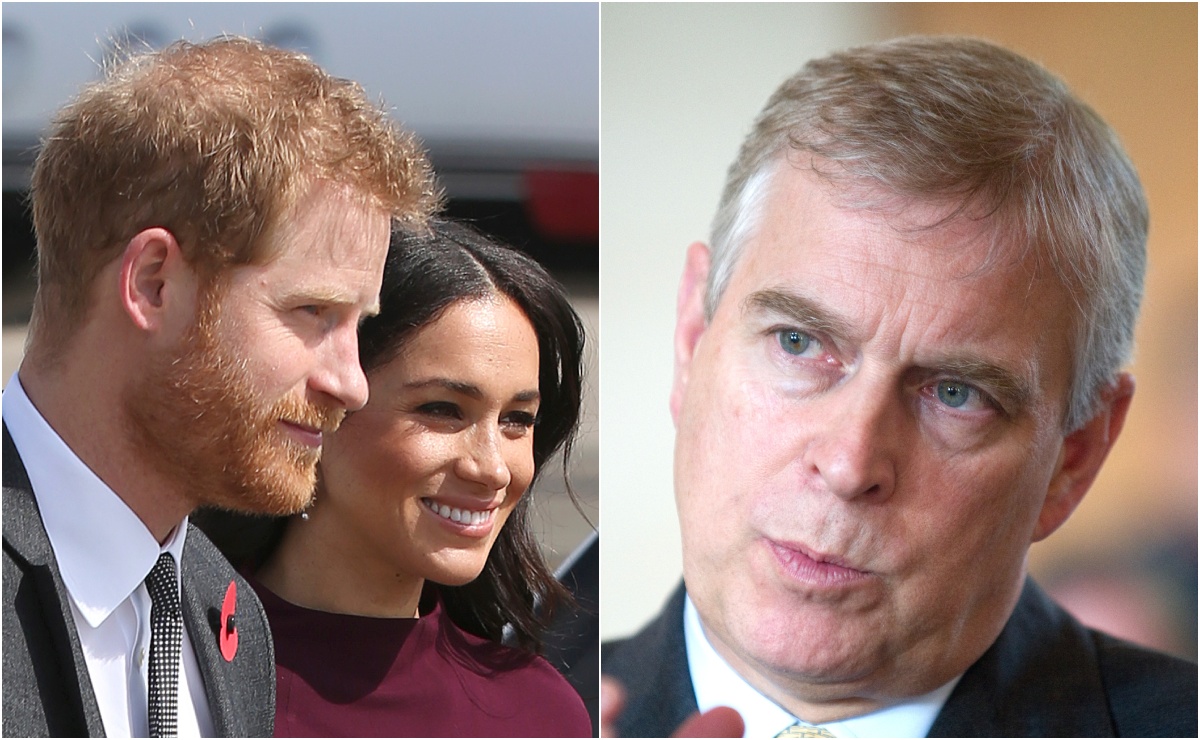 Andrés de York considera mudarse a Estados Unidos para seguir los pasos de Harry y Meghan Markle