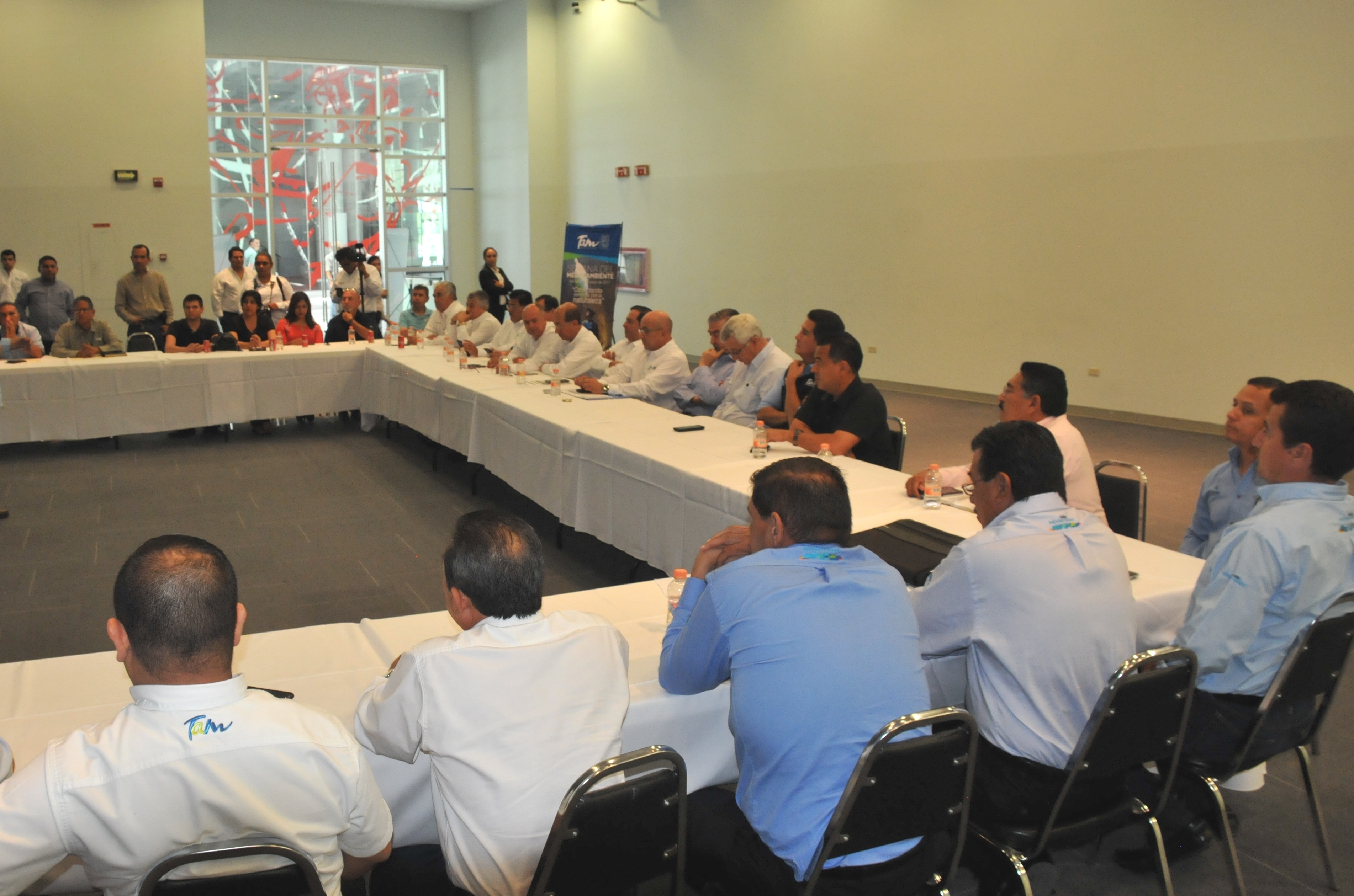 Tamaulipas retoma objetivos de la ONU y aplica plan de acción