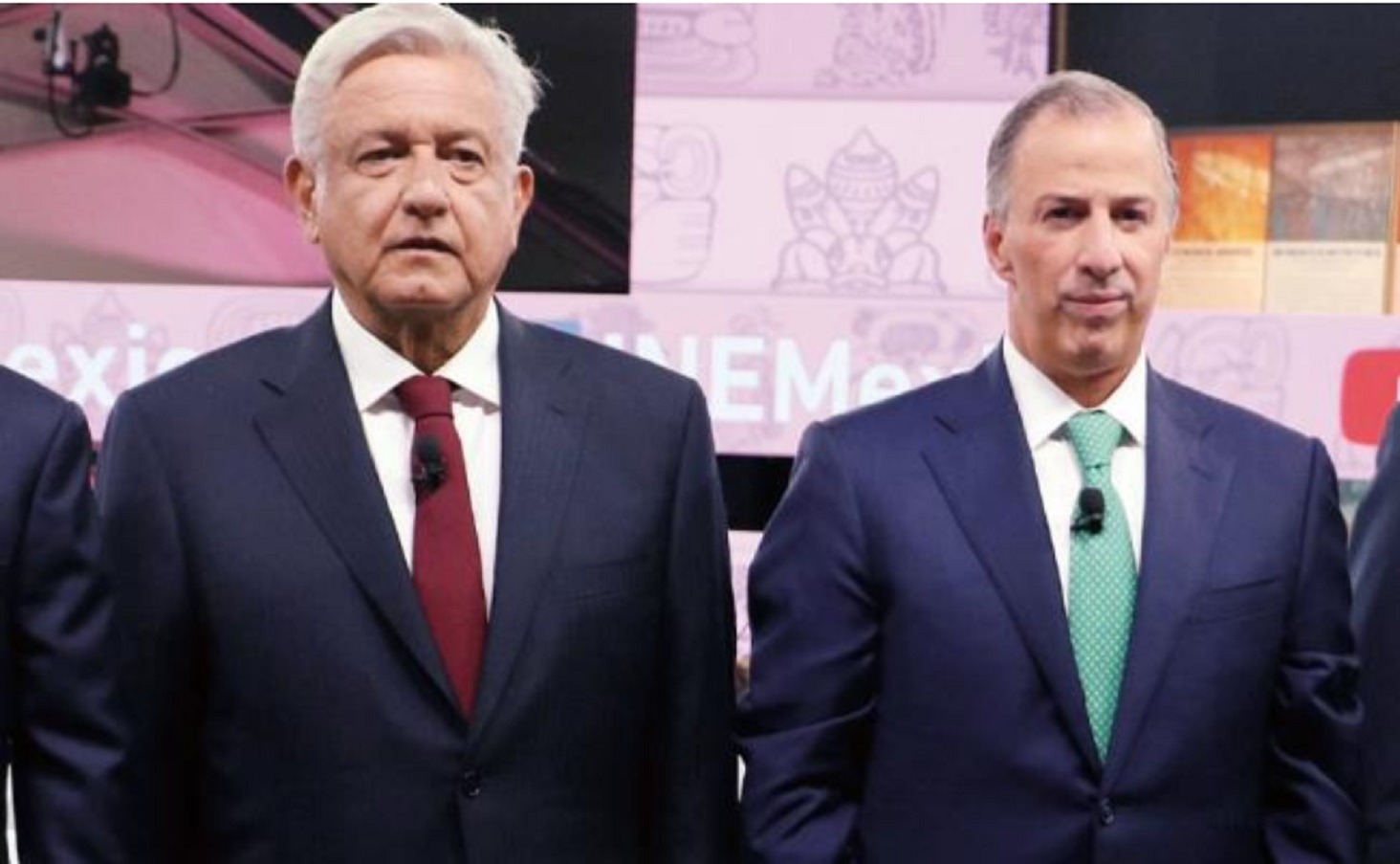 Alistan reunión con José Antonio Meade