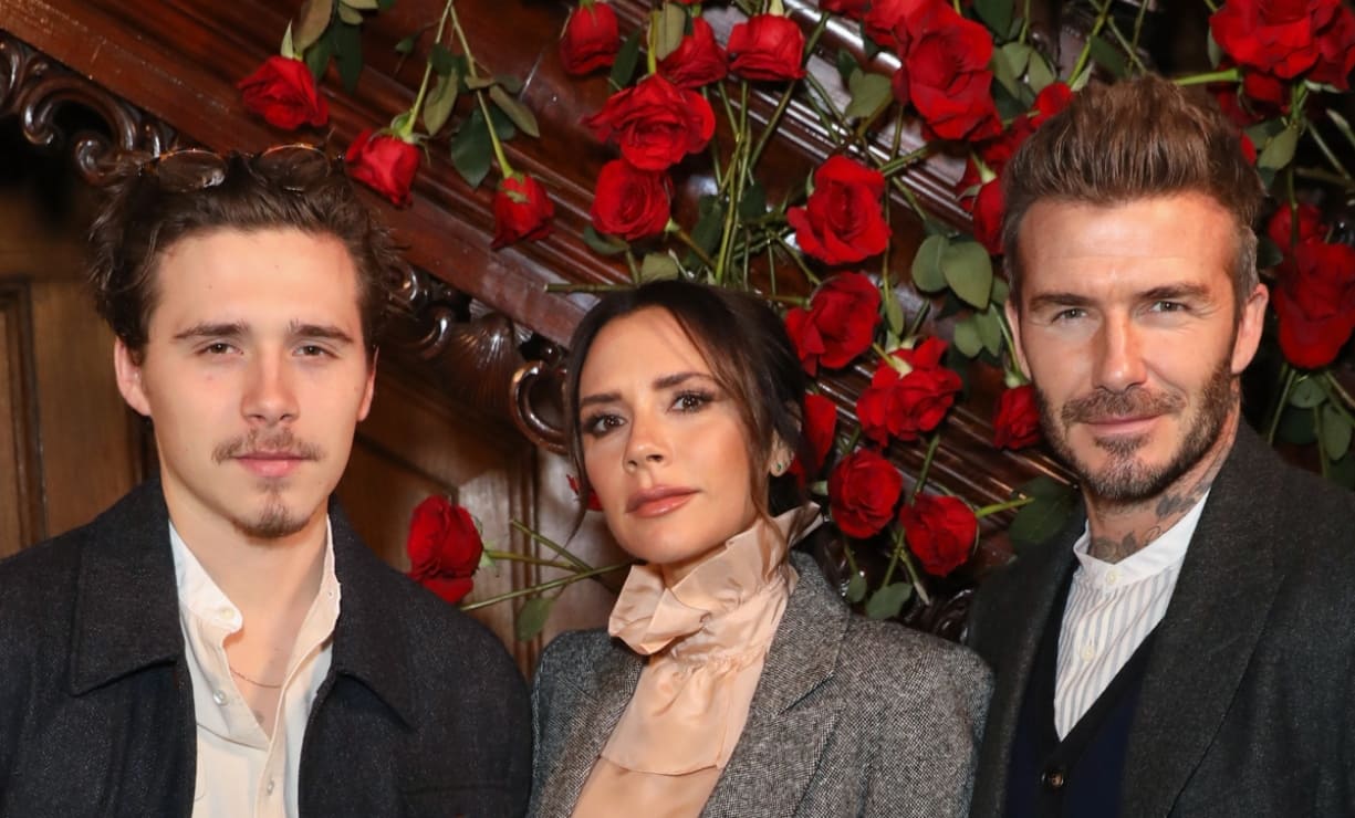 Las explosivas declaraciones de Brooklyn Beckham sobre el distanciamiento con sus papás