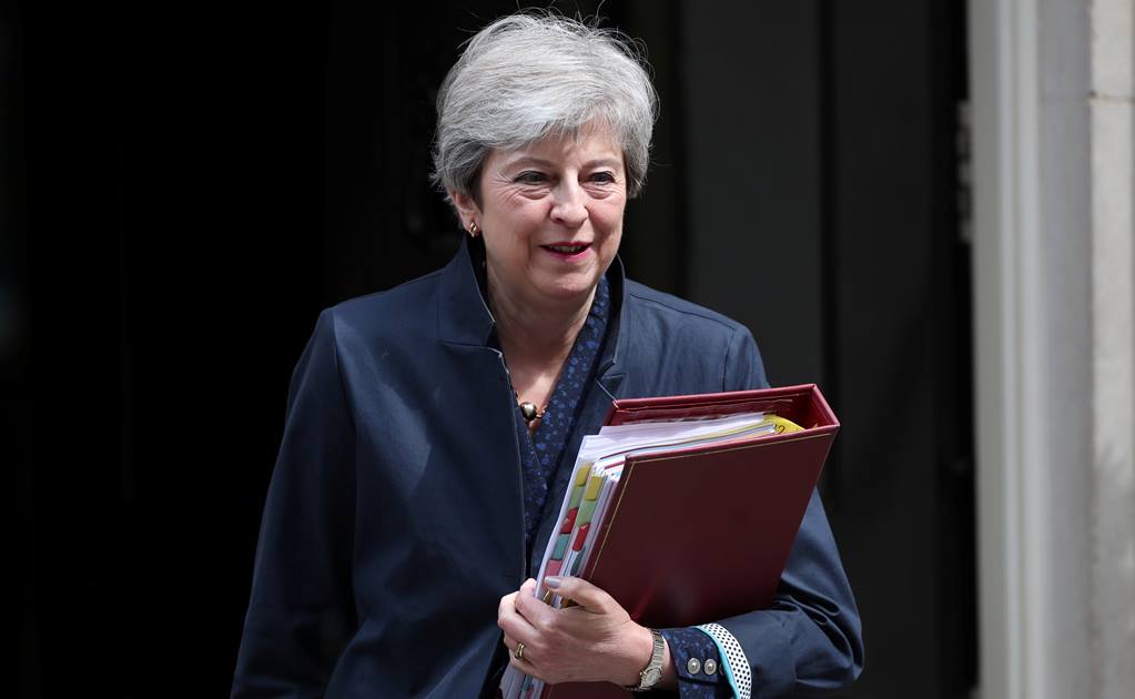 Theresa May continuará como diputada en el Parlamento británico