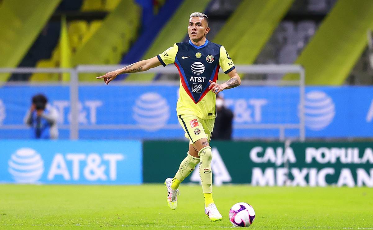 América oficializa otra baja,Luis Reyes pasa al Atlas