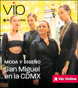 El lujo de San Miguel en la ciudad