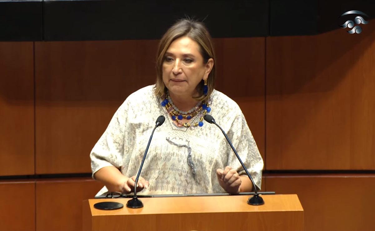 Xóchitl Gálvez urge a erradicar la violencia contra mujeres indígenas