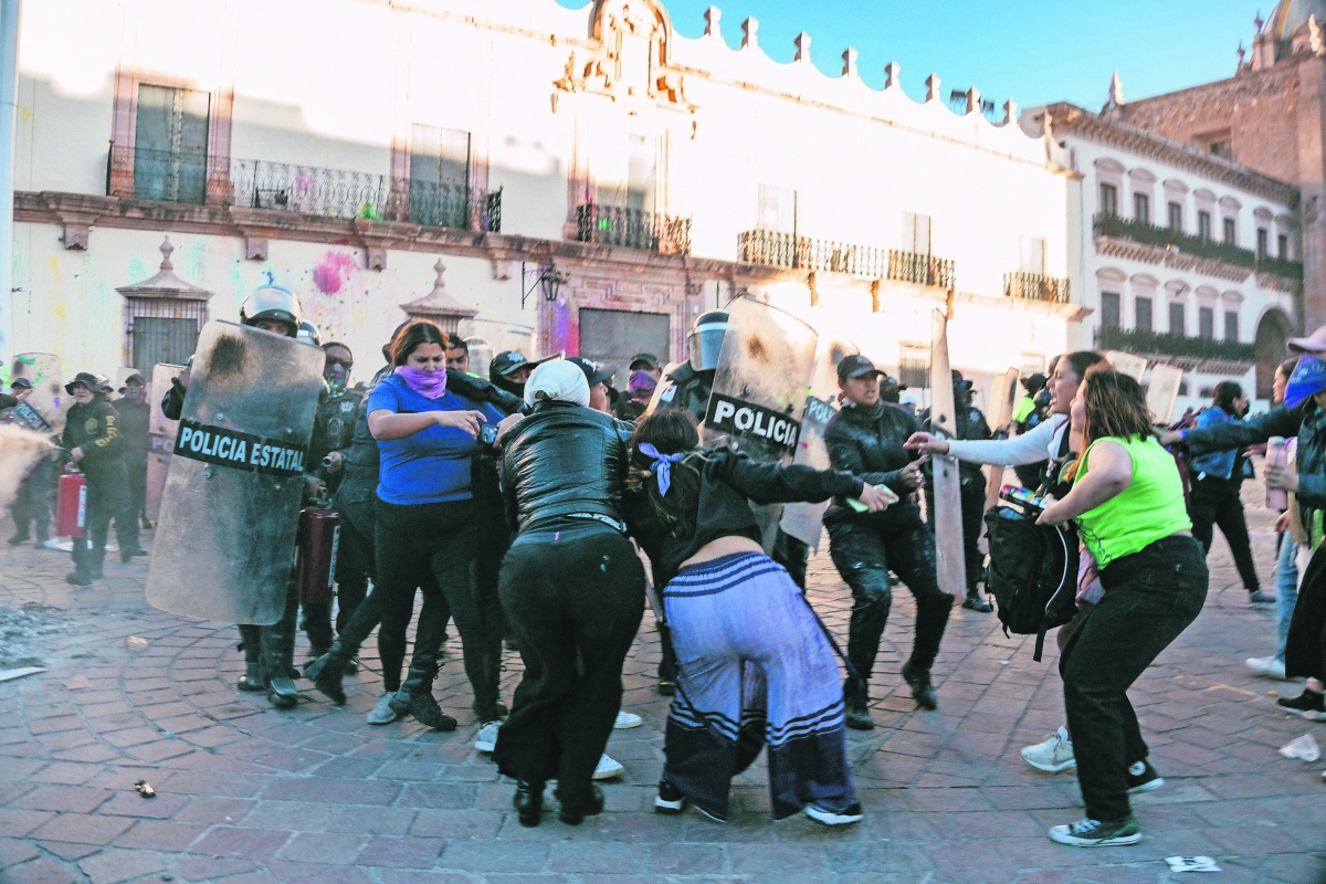 "Mando militar en Zacatecas pone en riesgo seguridad", dice experto
