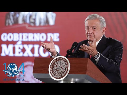 Renuncia de Medina Mora no se trata de venganza política, fue su decisión: AMLO