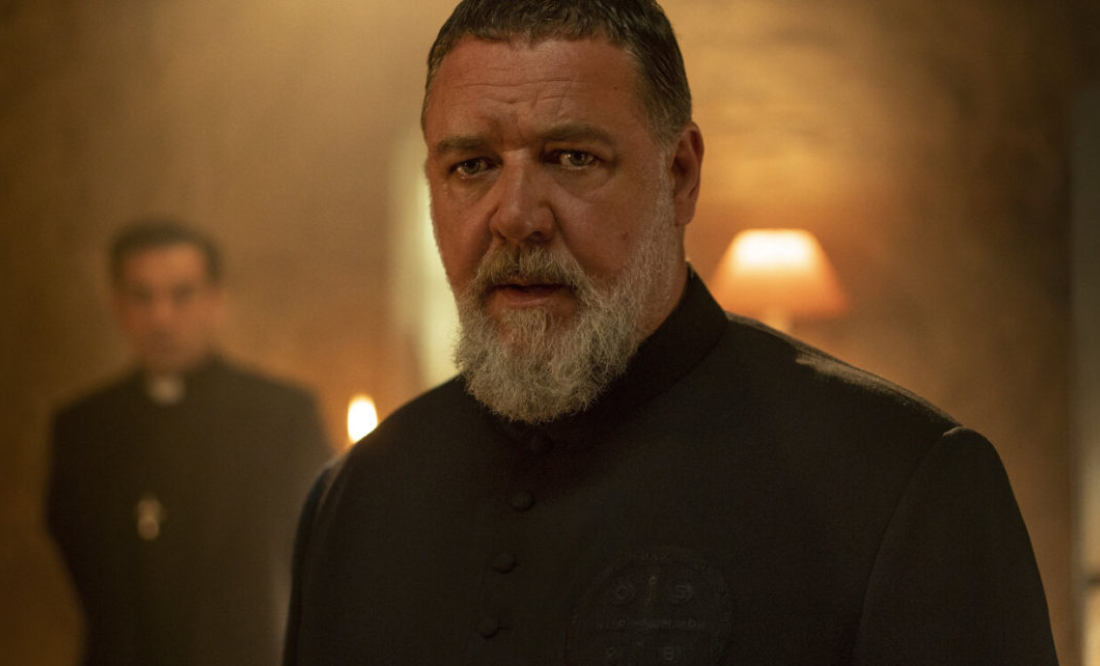 HBO Max: la película con Russell Crowe solo apta para mentes retorcidas