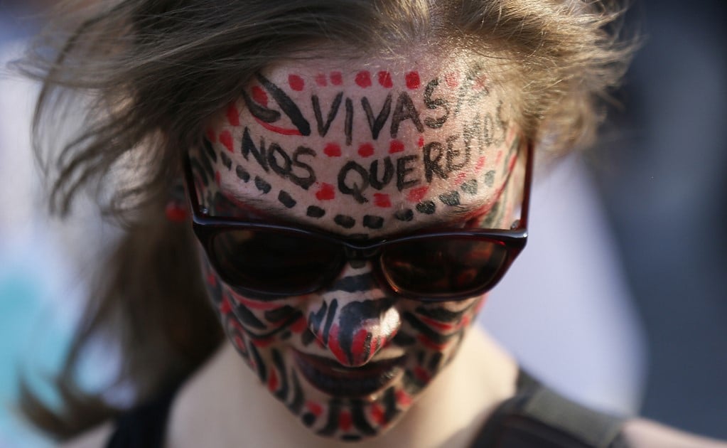 Sexual torture: 8 in every 10 women arrested are sexually abused in Mexico 