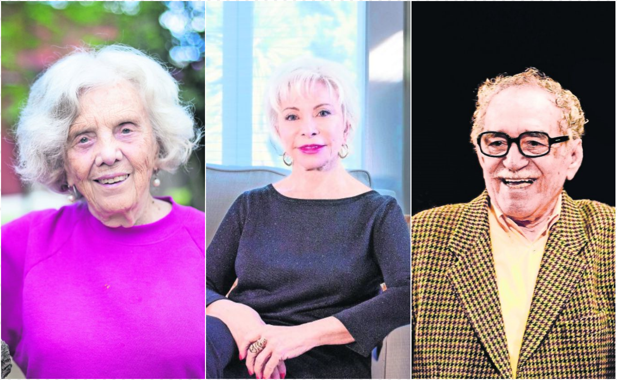 Poniatowska,  Gabriel García Márquez e Isabel   Allende, a la lista negra de libros en EU  