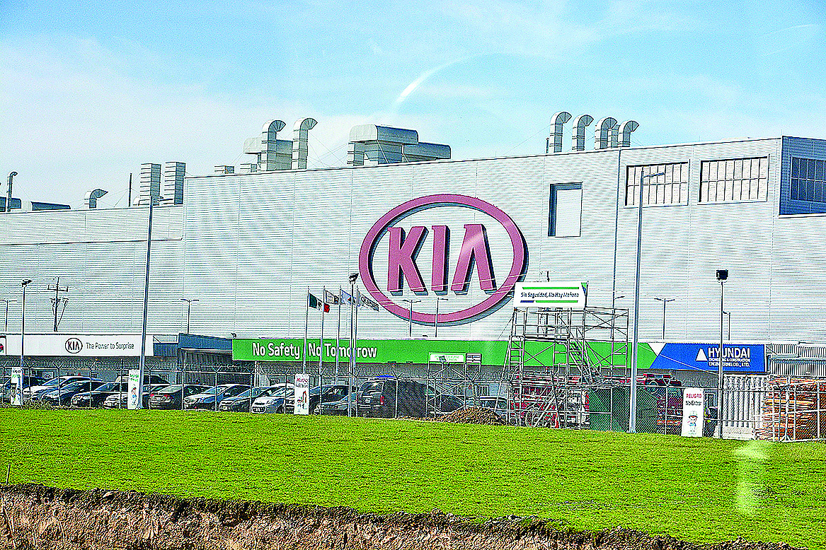 Nuevo León hace público convenio con KIA Motors