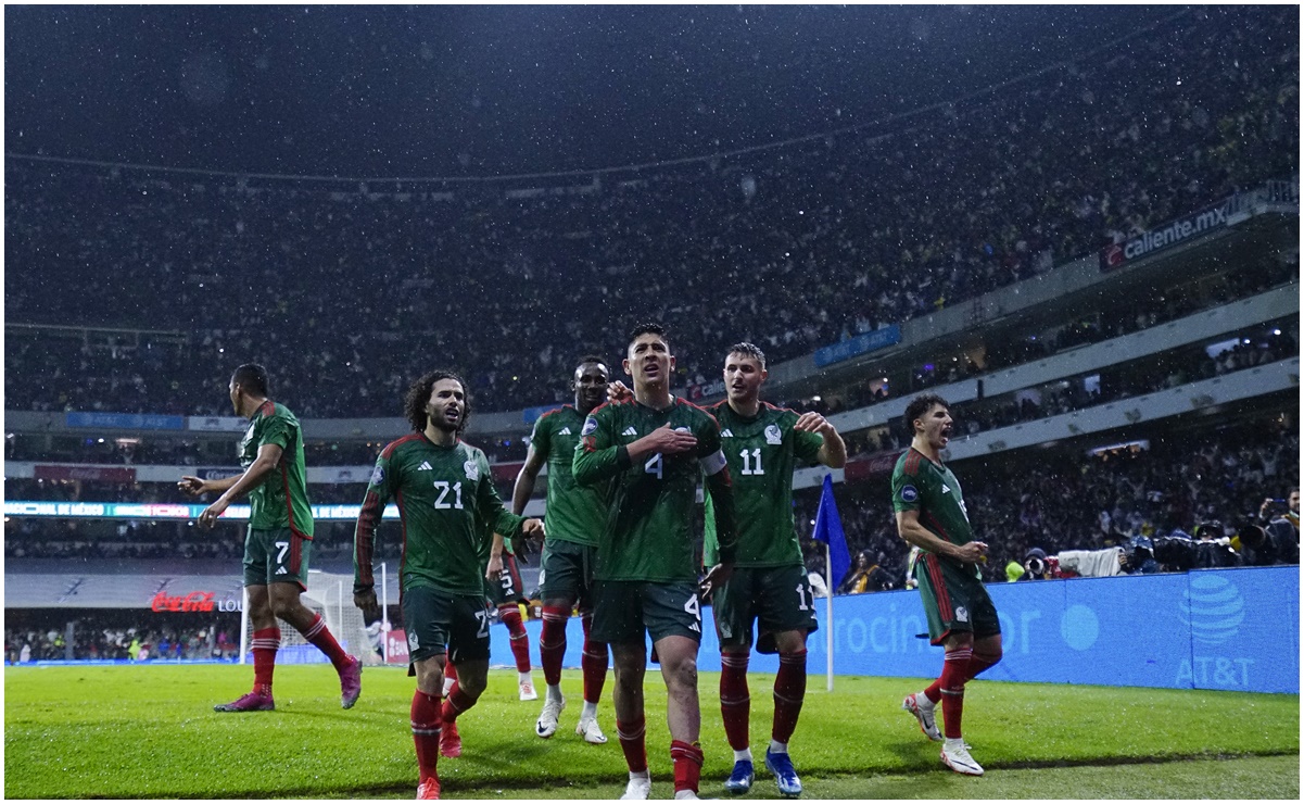 El Estadio Azteca firme para recibir la Copa del Mundo de 2026