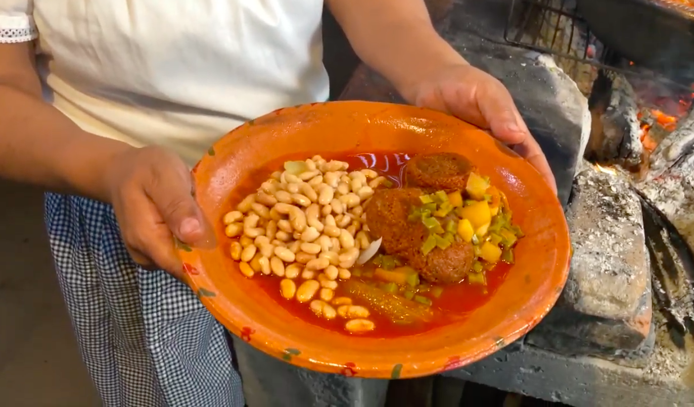 Inigualables, las tortitas de camarón de Tolimán 