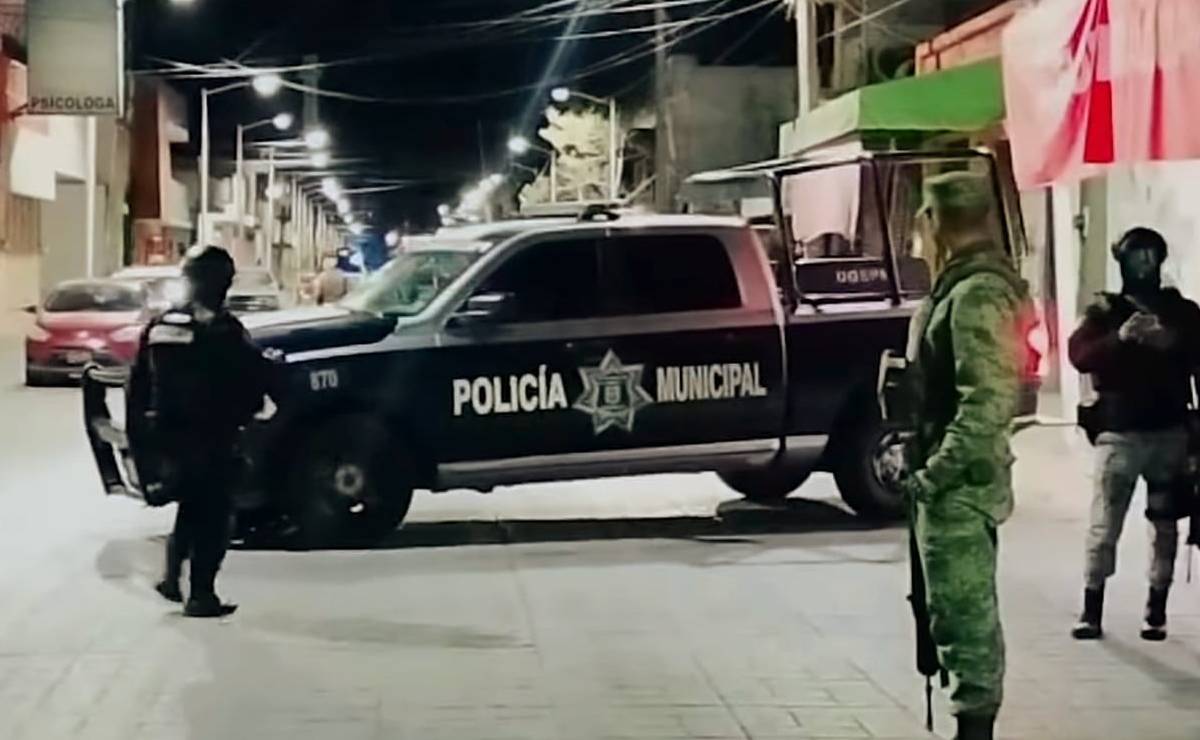 Matan a hombre afuera de funeraria en Fresnillo, Zacatecas