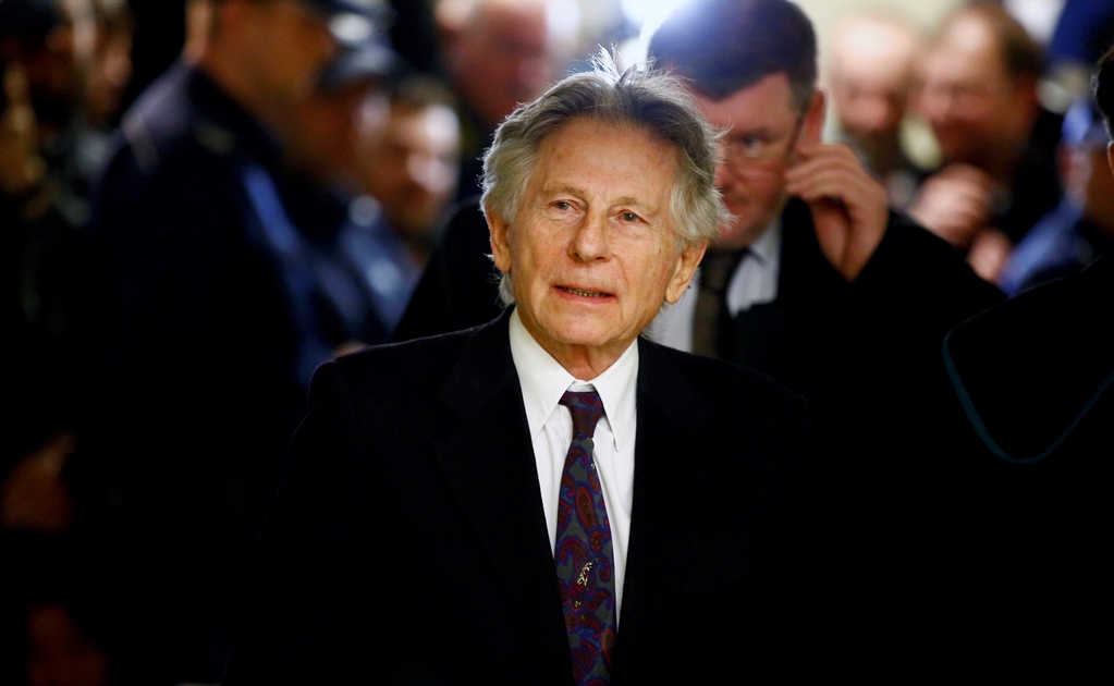 Polanski buscará resolver caso de violación sin volver a la cárcel