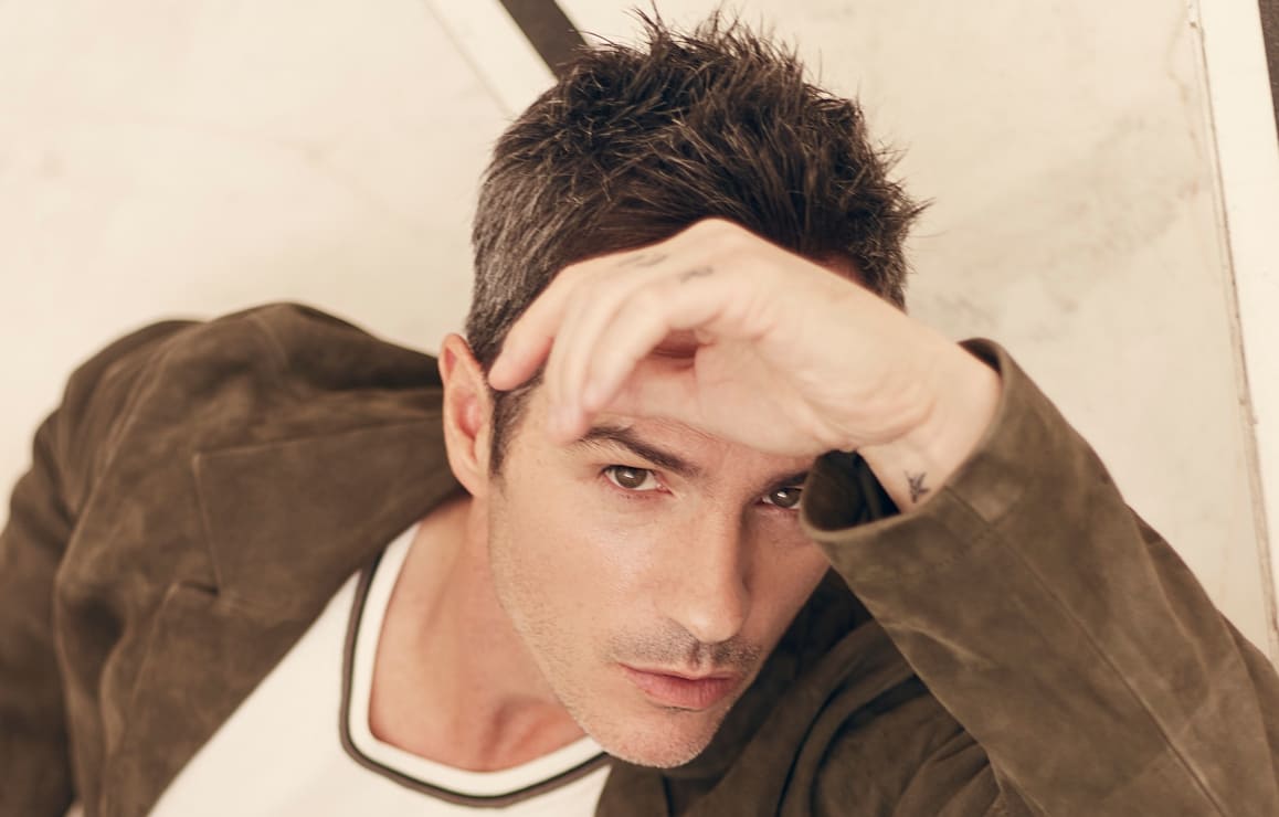 Mauricio Ochmann nos revela: "Quiero hacer proyectos con gente que admiro"
