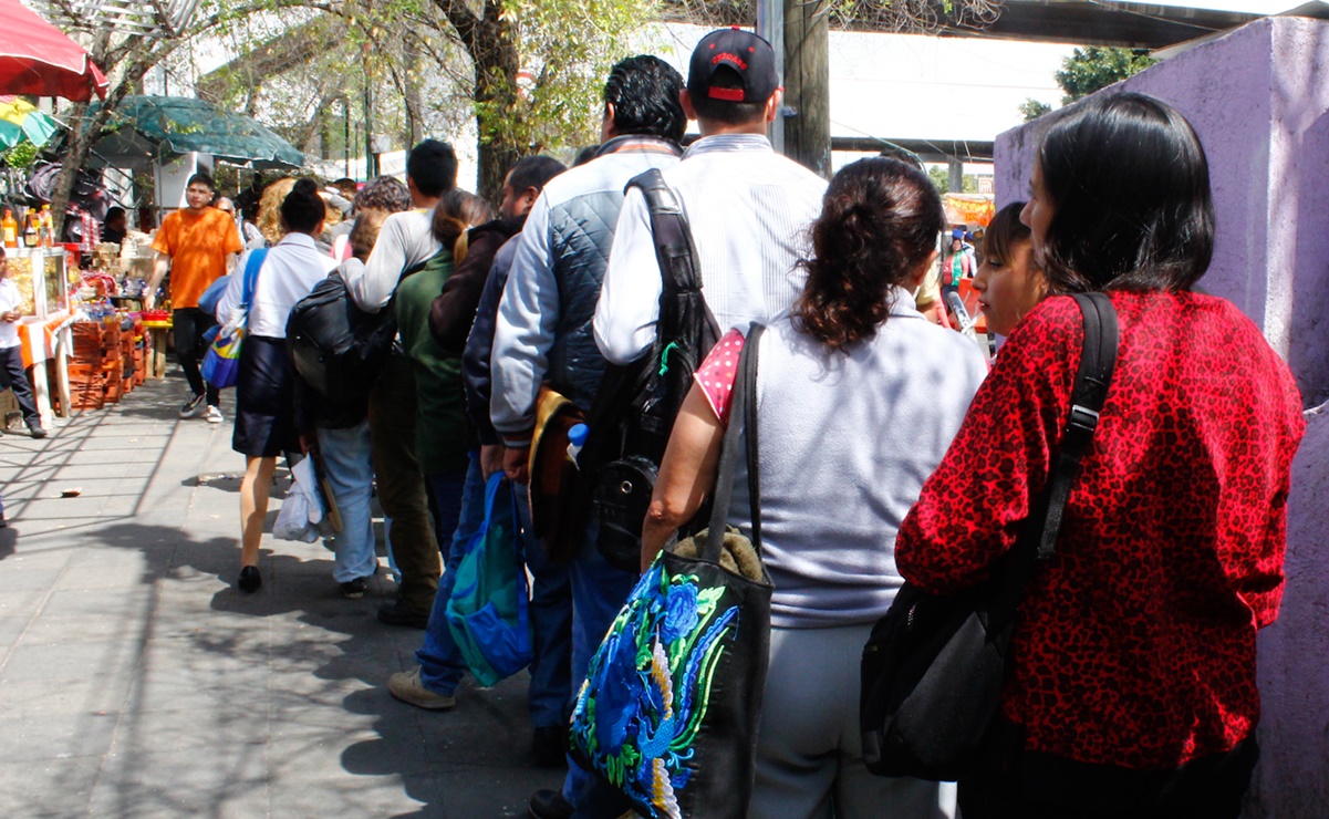 Por segundo día, sin servicio de Observatorio a Chapultepec por choque en Metro Tacubaya