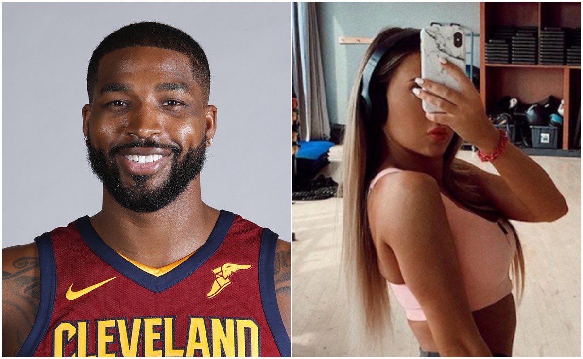 Ella es Maralee Nichols, la mujer con la que Tristan Thompson tuvo un bebé