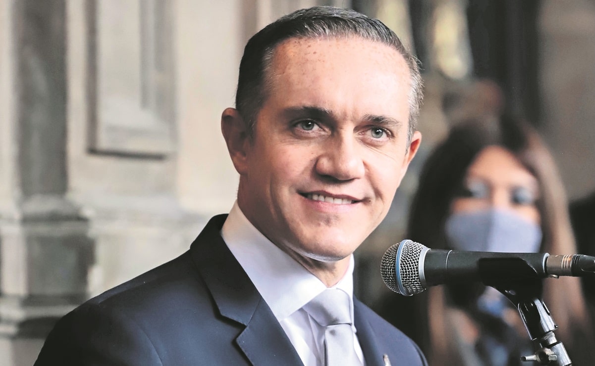 Me interesa ser Jefe de Gobierno de la CDMX: Adrián Rubalcava