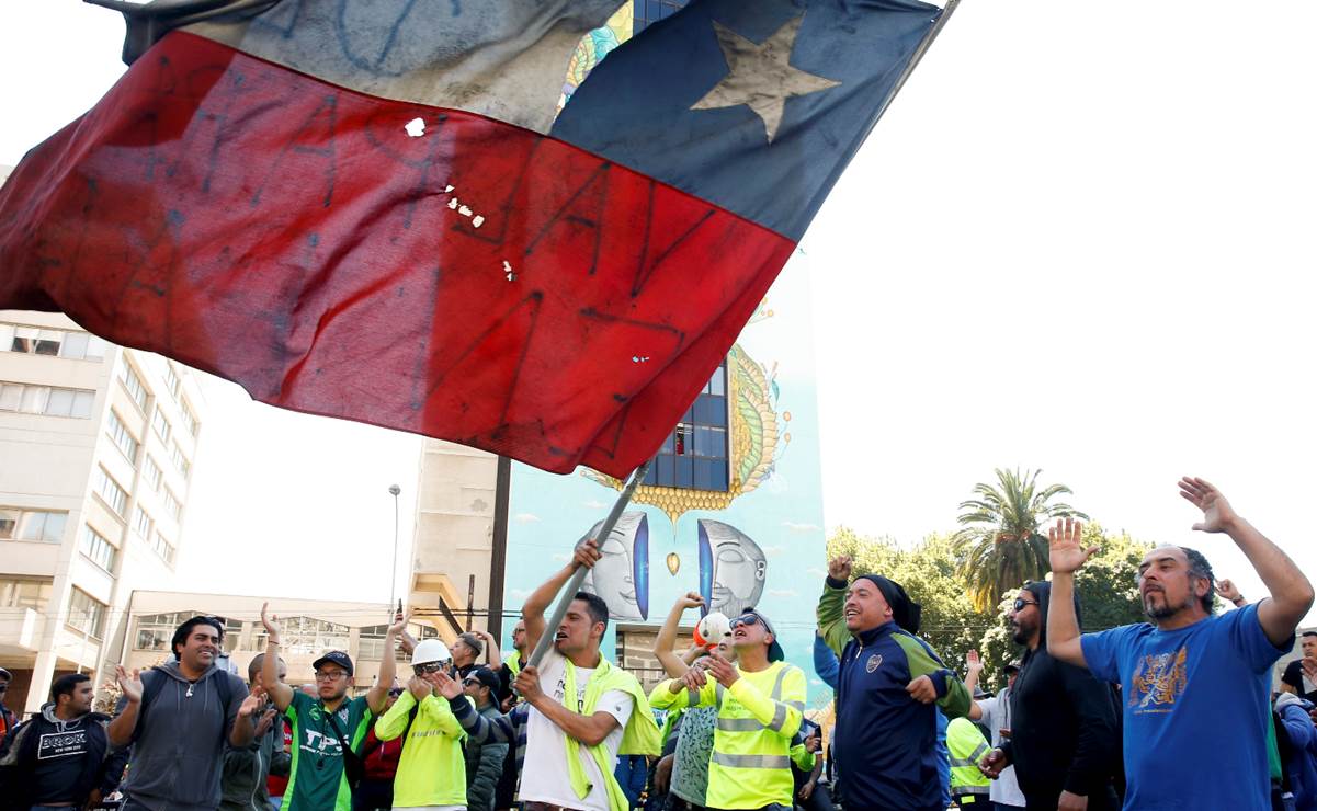 Chile, de la estabilidad política y el dinamismo económico a la explosión social 