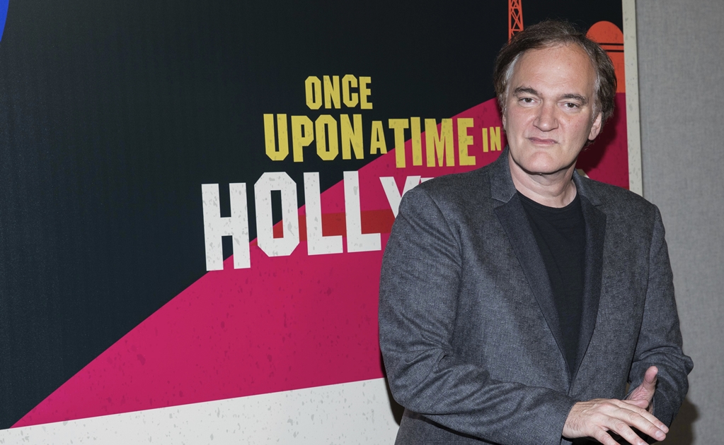 Revelan cartel de "Once Upon a Time in Hollywood", de Quentin Tarantino
