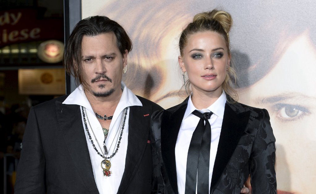 Johnny Depp no dará información financiera a Amber Heard